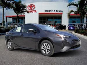  Toyota Prius Three For Sale In Deerfield Beach |