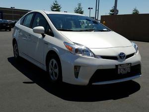  Toyota Prius Two For Sale In Fairfield | Cars.com