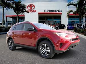  Toyota RAV4 LE For Sale In Deerfield Beach | Cars.com