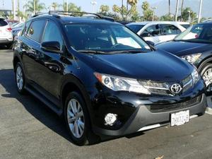  Toyota RAV4 Limited For Sale In Burbank | Cars.com