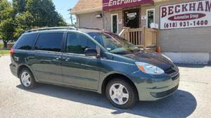  Toyota Sienna LE 7 Passenger For Sale In Granite City |