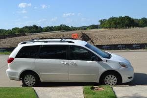  Toyota Sienna LE For Sale In Allen | Cars.com