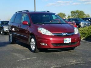  Toyota Sienna XLE Limited For Sale In Naperville |