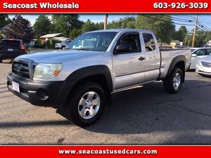  Toyota Tacoma Access Cab For Sale In Hampton Falls |