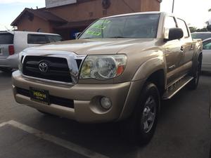  Toyota Tacoma PreRunner Double Cab For Sale In