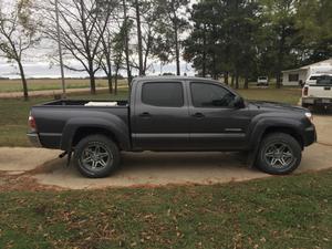  Toyota Tacoma PreRunner For Sale In Burns | Cars.com