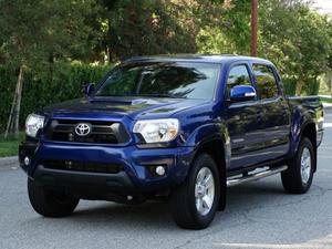  Toyota Tacoma PreRunner For Sale In Pasadena | Cars.com