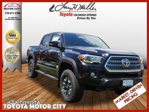  Toyota Tacoma TRD Off Road For Sale In Colorado Springs