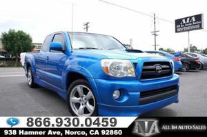  Toyota Tacoma X-Runner Access Cab For Sale In Norco |