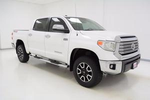  Toyota Tundra Limited in Robstown, TX
