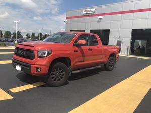  Toyota Tundra TRD Pro For Sale In Chicago | Cars.com