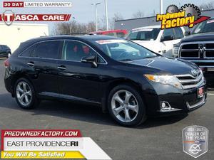  Toyota Venza XLE For Sale In East Providence | Cars.com