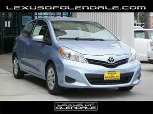  Toyota Yaris For Sale In Glendale | Cars.com