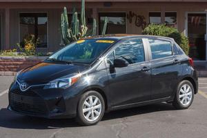  Toyota Yaris LE For Sale In Tucson | Cars.com