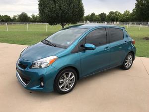  Toyota Yaris SE For Sale In Rockwall | Cars.com