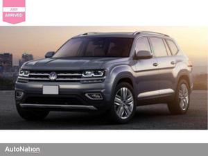  Volkswagen Atlas 3.6L V6 SEL For Sale In Buford |