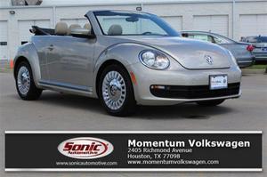  Volkswagen Beetle Auto 1.8T w/Tech For Sale In Houston