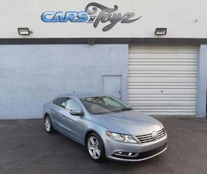  Volkswagen CC 2.0T Sport For Sale In Hollywood |
