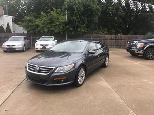  Volkswagen CC Sport For Sale In Warwick | Cars.com