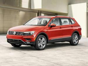  Volkswagen Tiguan 2.0T SEL Premium For Sale In