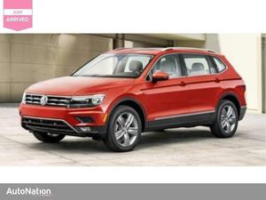  Volkswagen Tiguan SE For Sale In Buford | Cars.com