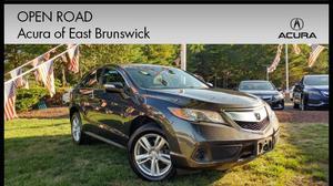  Acura RDX Base For Sale In East Brunswick | Cars.com
