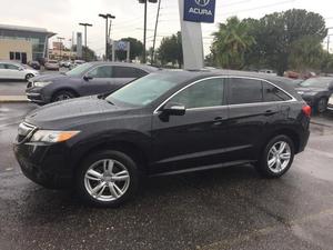  Acura RDX Base For Sale In Metairie | Cars.com