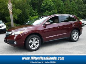  Acura RDX Base w/Tech in Bluffton, SC