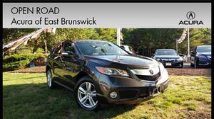 Acura RDX Technology For Sale In East Brunswick |