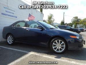  Acura TSX Navigation For Sale In Falls Church |