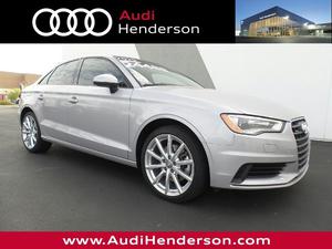  Audi A3 2.0T quattro Premium in Henderson, NV