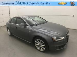  Audi A4 2.0T Premium Plus in Waterbury, CT