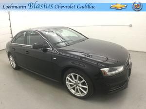  Audi A4 2.0T quattro Premium Plu in Waterbury, CT