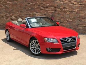  Audi A5 2.0T Premium For Sale In Richardson | Cars.com