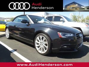  Audi A5 2.0T Premium Plus in Henderson, NV