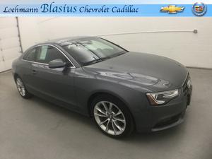  Audi A5 2.0T quattro Premium in Waterbury, CT