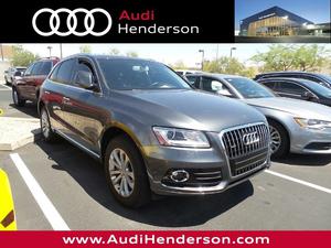  Audi Q5 2.0T PREM+ in Henderson, NV