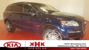  Audi Q7 3.6 Premium quattro in Oklahoma City, OK