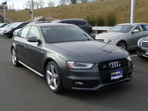  Audi S4 3.0 Premium Plus For Sale In King of Prussia |
