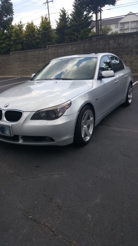  BMW 545 i For Sale In Raleigh | Cars.com