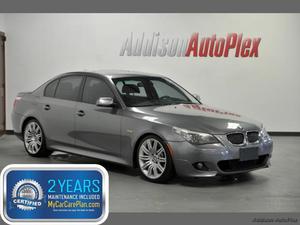  BMW 550 i For Sale In Addison | Cars.com