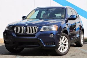  BMW X3 xDrive28i For Sale In Mountain Lakes | Cars.com
