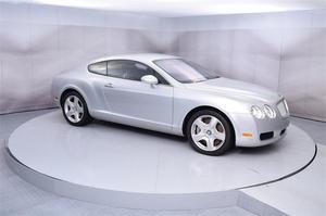  Bentley Continental GT For Sale In San Francisco |
