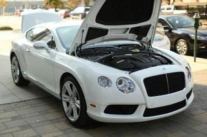  Bentley Continental GT V8 For Sale In Alvarado |