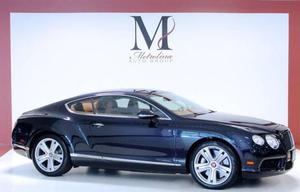  Bentley Continental GT V8 For Sale In Charlotte |
