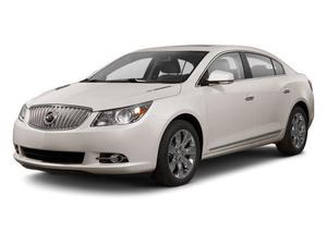  Buick LaCrosse Touring For Sale In Elgin | Cars.com