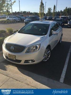  Buick Verano Leather Group For Sale In Durham |