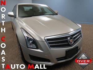  Cadillac ATS 2.0L Turbo For Sale In Akron | Cars.com