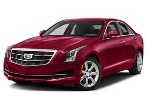  Cadillac ATS 2.0L Turbo Luxury Collec in Norman, OK