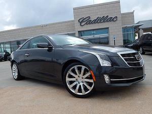 Cadillac ATS 2.0L Turbo Premium Colle in Oklahoma City,